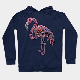 Flamingo Hoodie